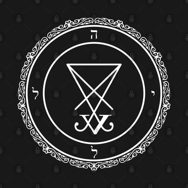 Sigil of Lucifer by SFPater