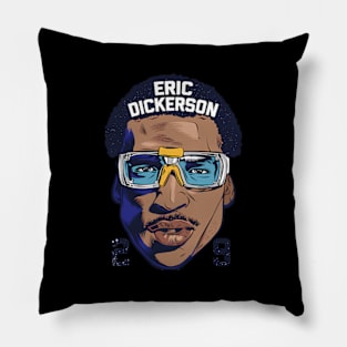 Eric erson Los Angeles R Bam Pillow