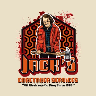 Jack's Caretaker Service Lts T-Shirt