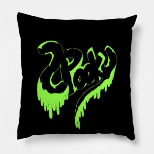 Spooky Babes Pillow