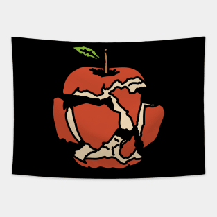 Broken Apple Tapestry