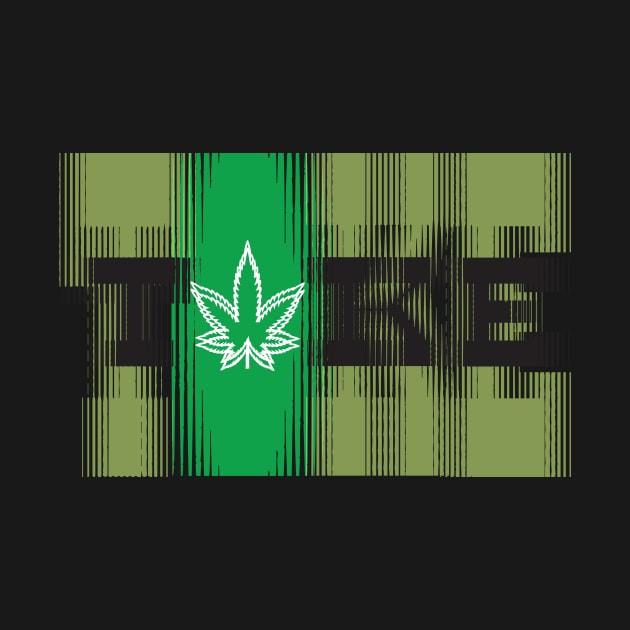 TOKE Weed Tee by Weed The People