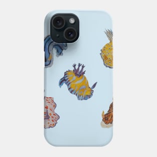 Nudibranchs Phone Case