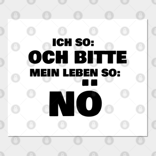 Carteles Y Impresion Artistica Lustiger Spruch Teepublic Mx