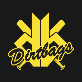 Dirtbags Team Logo T-Shirt