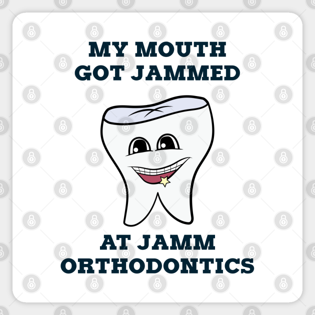 my mouth got jammed at jamm orthodontics