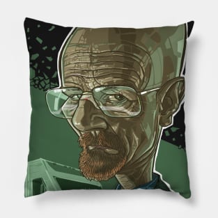 WALTER WHITE Pillow