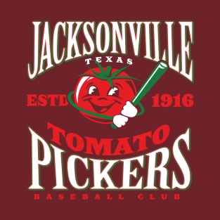 Jacksonville Tomato Pickers T-Shirt