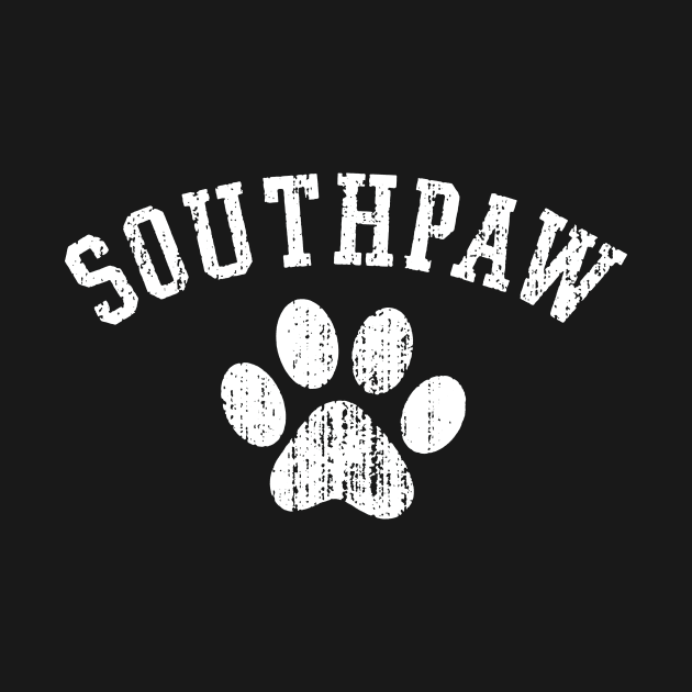 Southpaw black by alvaroamado