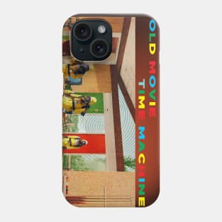 Atomic Living Room Phone Case