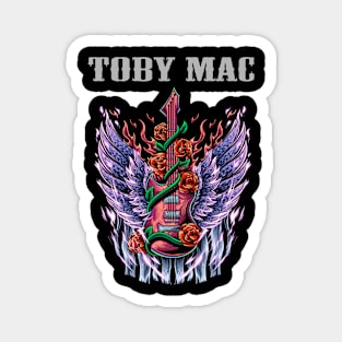 TOBY MAC BAND Magnet