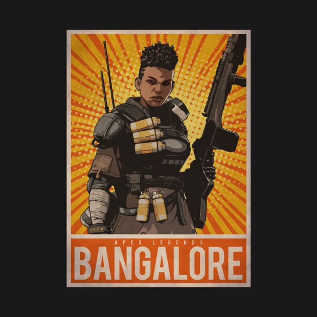 Bangalore by Durro