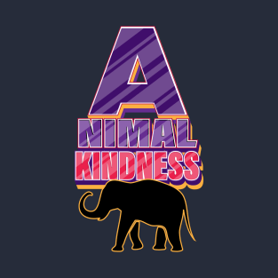 Animal Kindness T-Shirt