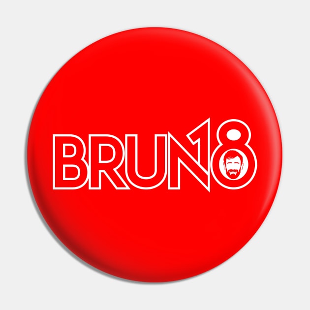 Bruno 18 logo Pin by Pete's Place - where the magic happens!