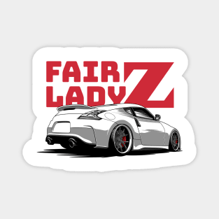 FairLady Z Magnet