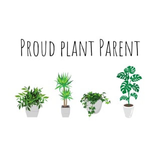 Proud Plant Parent T-Shirt