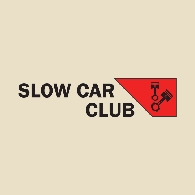 Slow car club by AdriaStore1