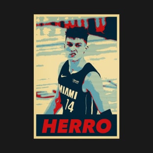 Tyler Herro Snarl T-Shirt