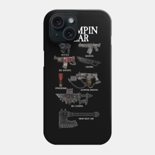 Krumpin Gear Phone Case