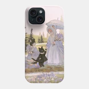 promenade Phone Case