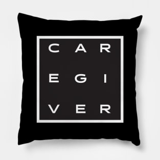 Caregiver Pillow