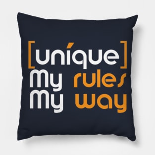 unique Pillow