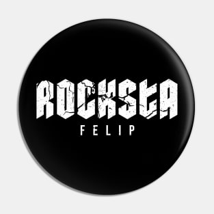 SB19 KEN FELIP ROCKSTA Pin