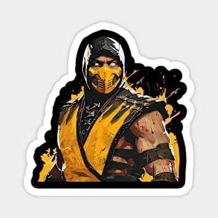 scorpion Magnet