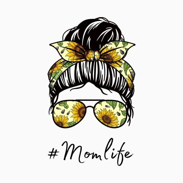 Mom life by Triple R Goods