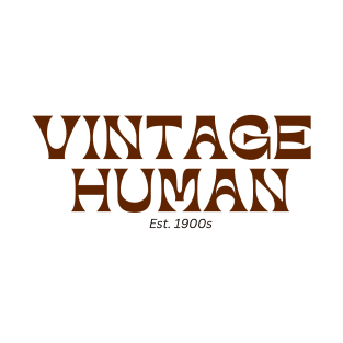 Vintage human T-Shirt