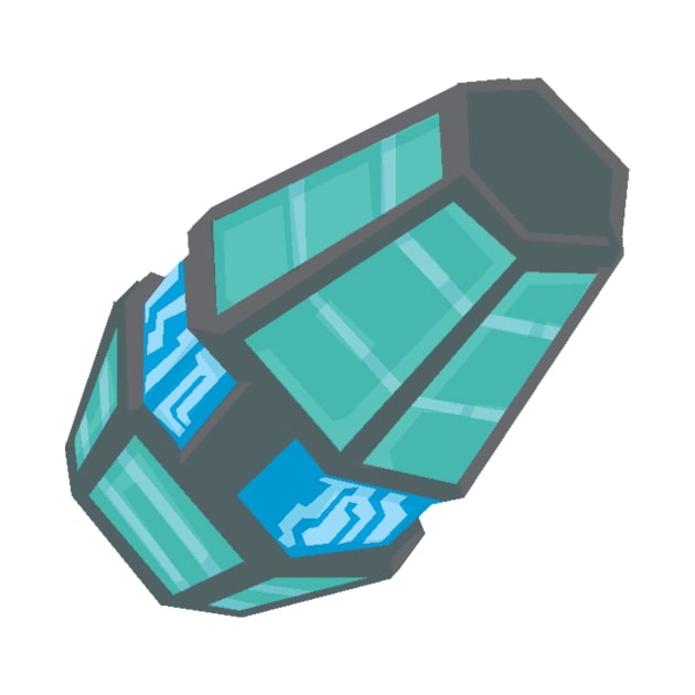 Nanite Canister by Dragin556