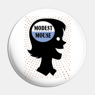 modest band Pin