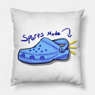 Sports Mode Pillow