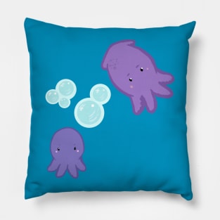 Destiny's Cephalopods Pillow