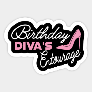 Download Birthday Squad Svg Stickers Teepublic