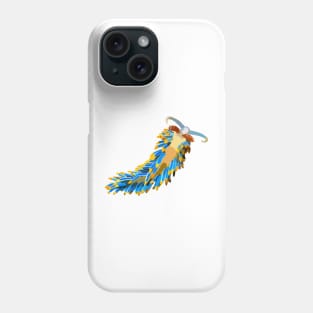 Nudibranch Phone Case