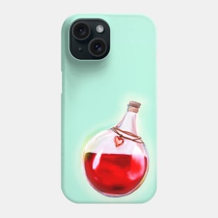 Classic Health Potion Phone Case