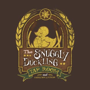 The Snuggly Duckling T-Shirt