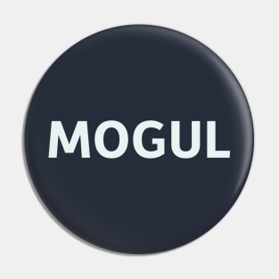 Mogul Pin