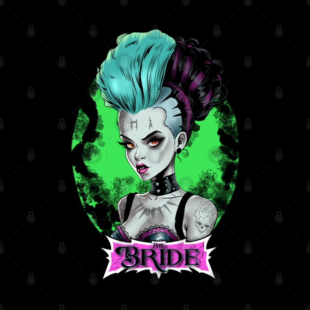 The Bride by Elijah101