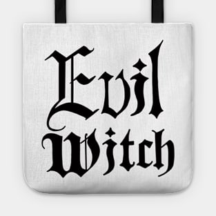 Evil Witch Tote