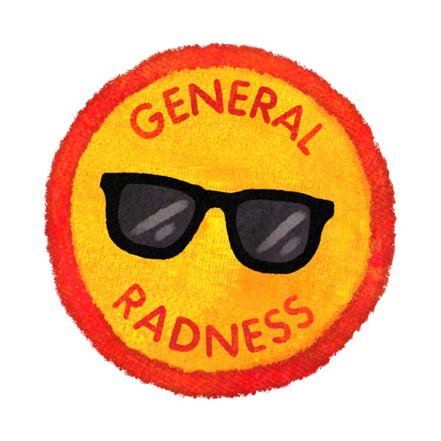 General Radness by Surplusweird