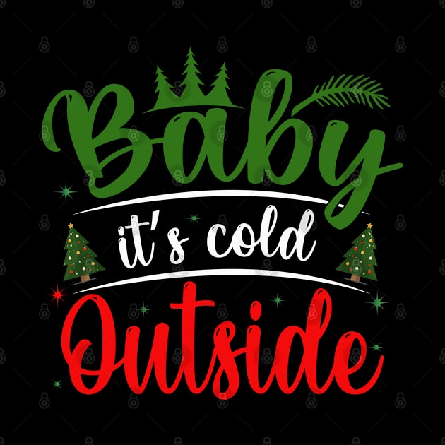 Baby, It's Cold Outside by MZeeDesigns