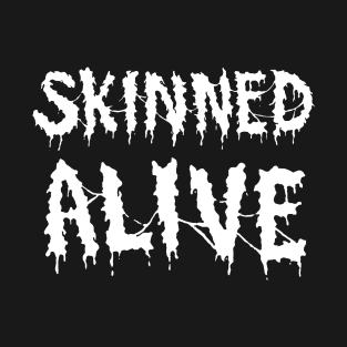 ENFORCED - SKINNED ALIVE 2 T-Shirt