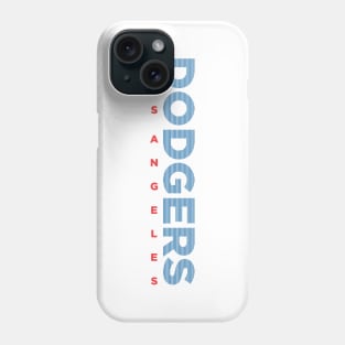 LA Dodgers 9 Phone Case