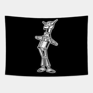 Tin Woodman Tapestry