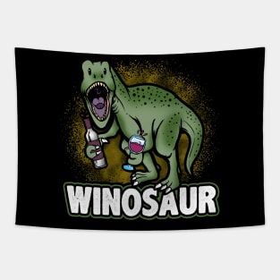 Winosaur Tapestry