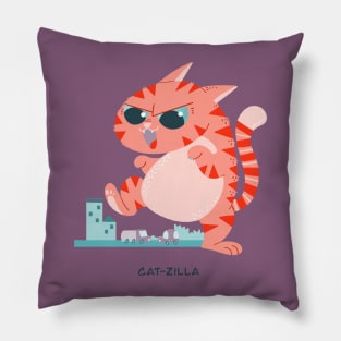 catzilla Pillow