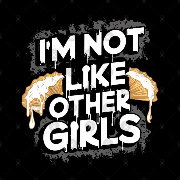 I'm Not Like Other Girls by Abdulkakl