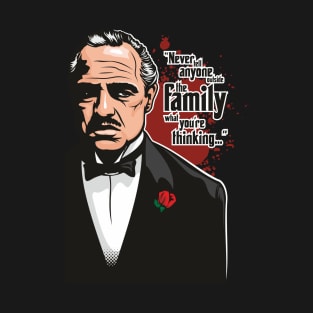 The Godfather T-Shirt